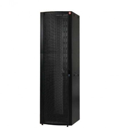 19" GERMANY G8N-81242B New Data Center Rack 42U Double Front Curve Perforate Door (W80xD120xH205cm.) *ส่งฟรีเขต กทม.และปริมณฑล