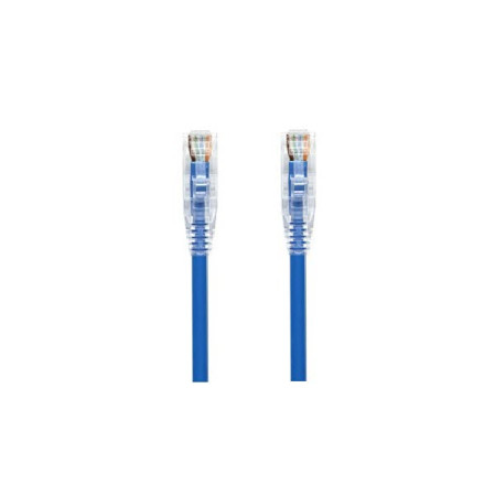Link US-5120LZ-X Patch Cord UTP CAT 6 RJ45 - RJ45, Length 20M. (สีของสาย X=1ขาว/2แดง/3เขียว/4ฟ้า/5เหลือง)