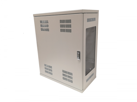 NITTO NWR26-66 Wall Rack Networks and Boxes 4U (60x60x26cm)