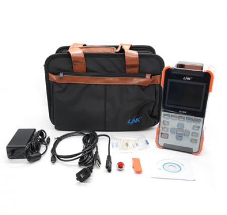 Link UF-2872 F.O. HANDHELD OTDR (1310/1550 nm.) : SC/UPC