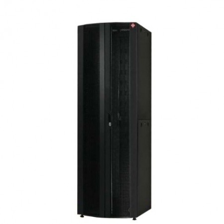 19" GERMANY G8N-61242DDB New Data Center Rack 42U (W60xD120xH205cm.) Double Front Curve Perforate Door