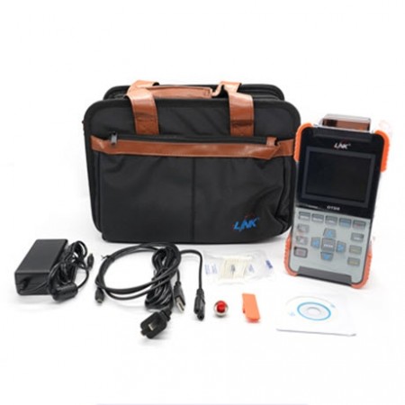 Link UF-2872APC F.O. HANDHELD OTDR (1310/1550 nm.) : SC/APC