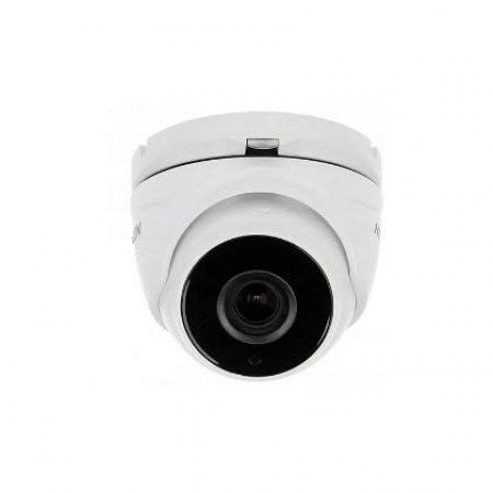 HIKVISION DS-2CE56D8T-IT3ZF Analog Ultra-Low Light, Turret Camera, 2.7-13.5mm varifocal auto focus lens, 2 MP CMOS, 1920 × 1080 resolution, 130db true WDR, Smart IR, up to 60m IR distance, Water and dust resistant IP67