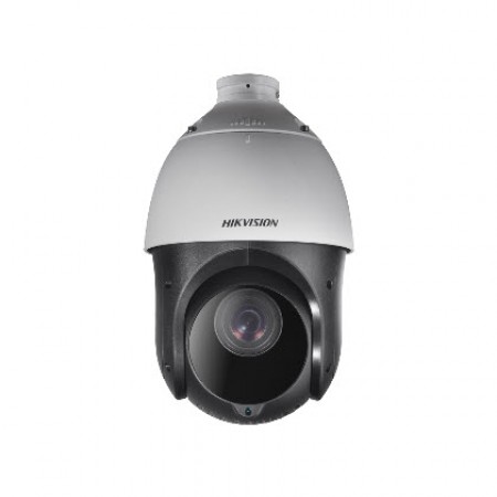 HIKVISION DS-2DE4225IW-DE(T5) 2MP IR Network Speed Dome Camera, 2MP 1920 × 1080 resolution, 25 × optical, 16 × digital 4.8 mm to 120 mm focal length. DarkFighter technology Pan and tilt ability. IR Distance 100 m Water and dust resistant IP66