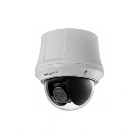 HIKVISION DS-2AE4215T-D3(D) 4-inch DarkFighter 2MP HD Analog Speed Dome Indoor,  2MP 1920 × 1080 resolution, 15 × optical zoom, 16 × digital zoom 5 mm to 75 mm focal length. Mask area and Scheduled Task Function, Pan and tilt ability.