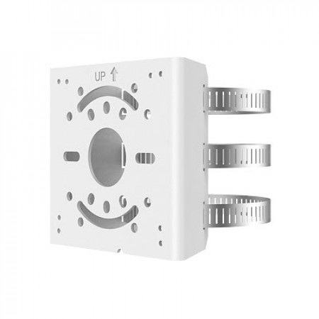 i-PRO รุ่น M-PM, Pole Mount Adapter. POLE MOUNT FOR M-44-V-T, M-46-V, M-45-FW, M-46-FW, M-46-F & M-87-V / NEED WALL MOUNT FOR ASSOCIA