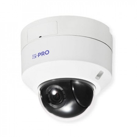 i-PRO รุ่น WV-U61300-ZY, 2MP (1080p) 3.1x Optical Zoom Lens Indoor PTZ Network Camera,  Color night vision, Built-in IR LED, Super Dynamic 102dB