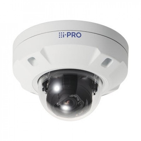 i-PRO WV-S2536LTN 2MP (1080p) Vandal Outdoor Dome Network Camera 2.3 x (Motorized zoom / Motorized focus), H.265, Built-in IR LED, IK10, IP66								
