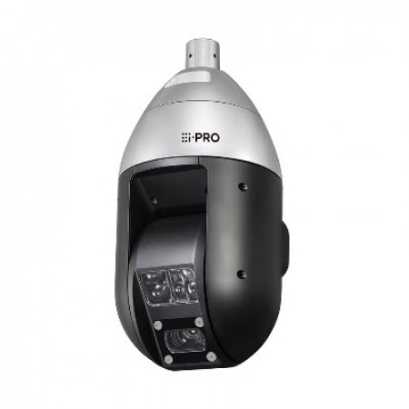 i-PRO WV-S6532LNS 2MP FULL HD, PTZ Dome Network Camera with Heavy salt damage resistance, 22x Zoom, Color night vision, H.265								