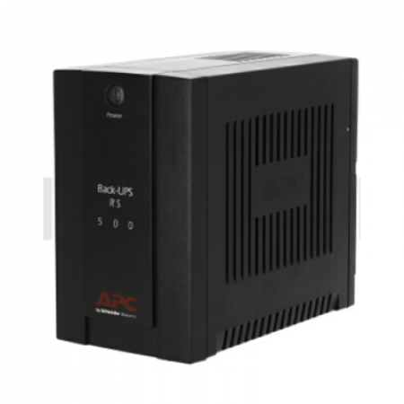 APC BR500CI-AS  Back-UPS, 500VA/300 Watt, Tower, 230V, 3x IEC C13 outlets, AVR, LED, User Replaceable Battery