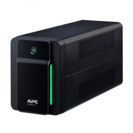 APC BX750MI-MS Easy APC Back-UPS 750VA, 410 Watt, 230V, AVR, 2 universal & 1 IEC outlets