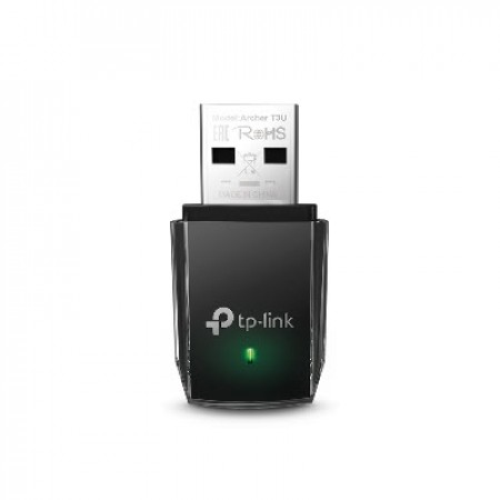 tp-link ARCHER T3U AC1300 Mini Wireless MU-MIMO USB Adapter								 								