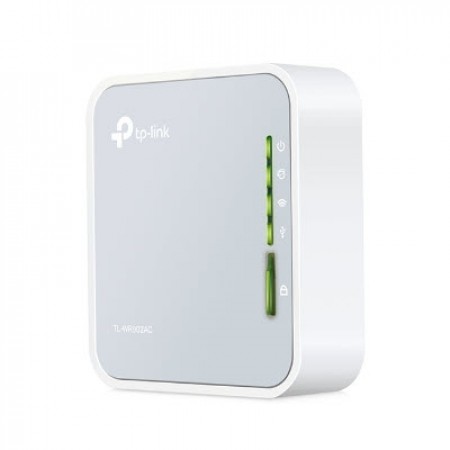 tp-link Archer TL-WR902AC AC750 Wireless Travel Router								 								