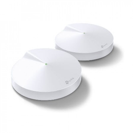 tp-link DECO M9 PLUS AC2200 Smart Home Mesh Wi-Fi System								 								