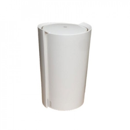 tp-link DECO_X95-Pack1 AX7800 Whole Home Superior Mesh Wi-Fi 6 System, Tri-Band Wi-Fi 6 + Seamless AI-Driven Mesh + Multi-Gig Internet Connection + HomeShield								 								