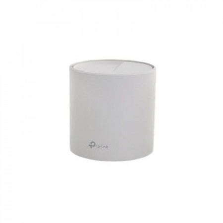 tp-link DECO X20 PACK1 AX1800 Whole Home Mesh Wi-Fi System								 								