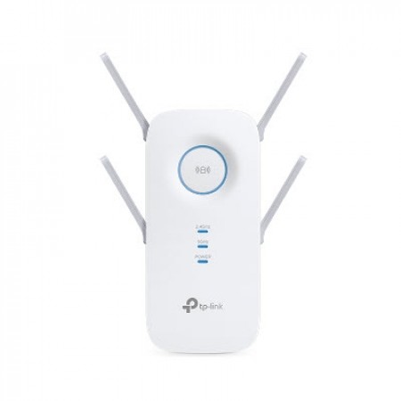 tp-link RE650 AC2600 Wi-Fi Range Extender, Superior Extended Range								 								