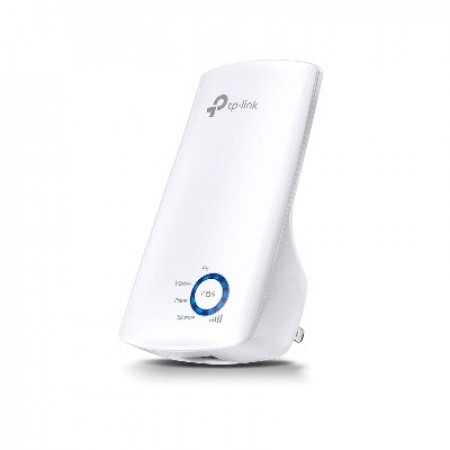 tp-link TL-WA850RE(US) 300Mbps Wireless N Wall Plugged Universal WiFi Range Extender								 								