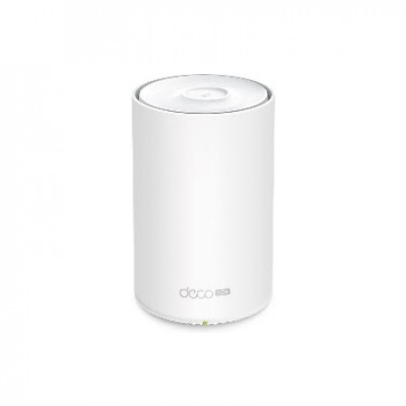 tp-link DECO_X20-4G AX7800 Whole Home Superior Mesh Wi-Fi 6 System, Tri-Band Wi-Fi 6 + Seamless AI-Driven Mesh + Multi-Gig Internet Connection + HomeShield								 								
