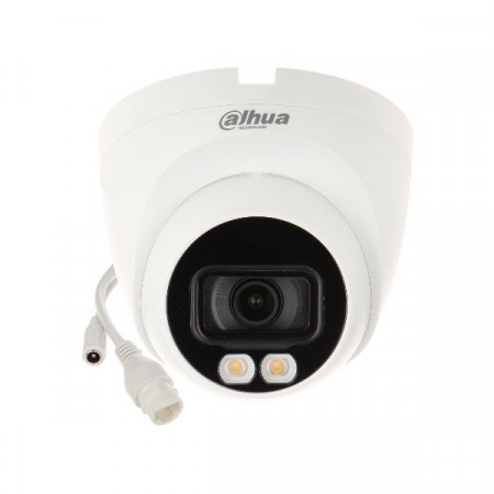Dahua DH-IPC-HDW2439TP-AS-LED-S2 4MP Lite Full-color Fixed-focal Eyeball Network Camera