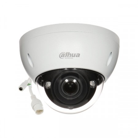 Dahua DH-IPC-HDBW5442EP-ZE 4MP Pro AI IR Vari-focal Dome Network Camera, IP67, IK10