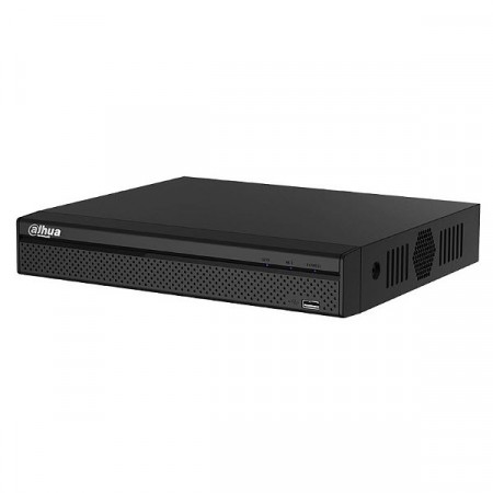 DAHUH DHI-NVR1104HS-S3/H 4 Channel Compact 1U Lite H.265 Network Video Recorder													