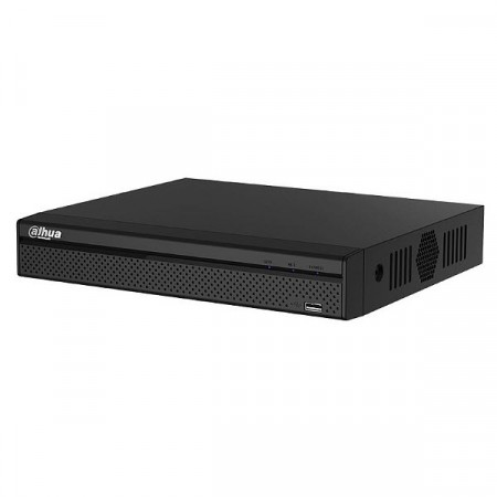 DAHUA DHI-NVR1104HS-S3/H 4 Channel Compact 1U Lite H.265 Network Video Recorder													