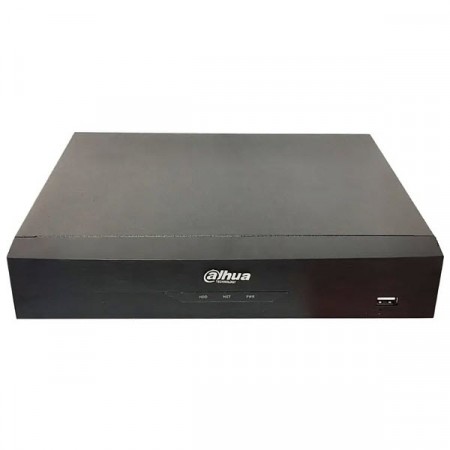 DAHUA DHI-NVR2108HS-8P-I 8 Channel Compact 1U 8PoE WizSense Network Video Recorder													