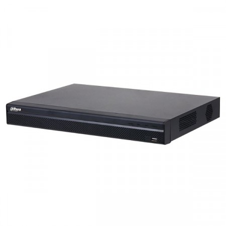 DAHUA DHI-NVR4204-P-4KS2/L 4 Channel 1U 2HDDs 4PoEs Network Video Recorder											