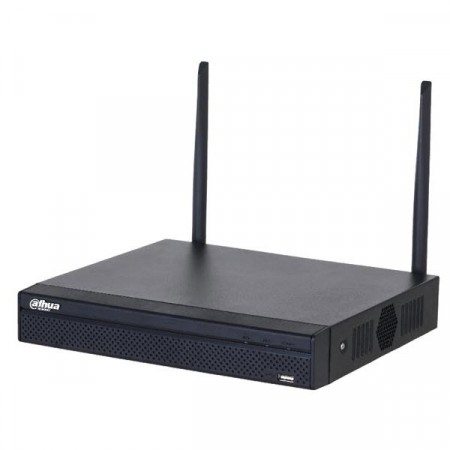 DAHUA DHI-NVR1108HS-W-S2 8 Channel Compact 1U 1HDD Network Video Recorder													