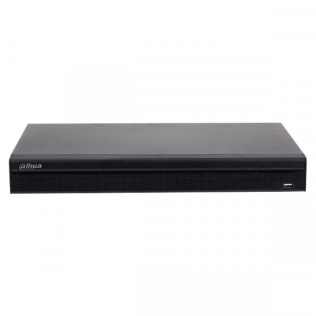 DAHUA DHI-NVR4204-4KS2/L 4 Channel 1U 2HDDs Network Video Recorder											