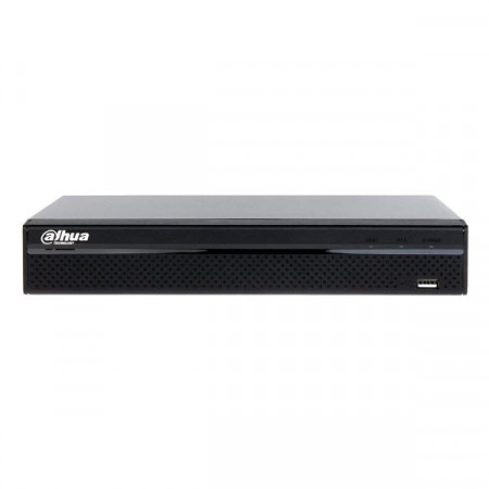 DAHUA DHI-NVR4108HS-8P-4KS2/L 8 Channel Compact 8PoE 4K&H.265 Lite Network Video Recorder													