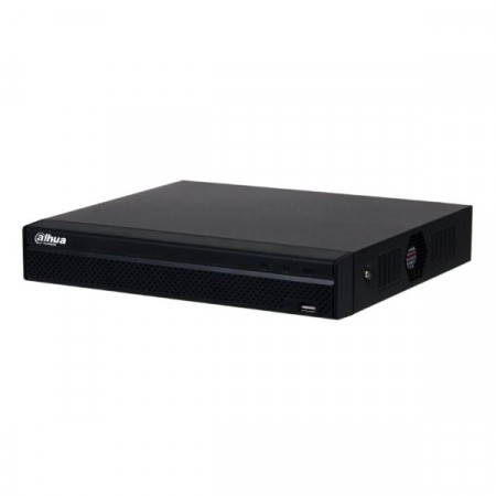 DAHUA DHI-NVR4108HS-4KS2/L 8 Channel Compact 1U 1HDD Network Video Recorder													