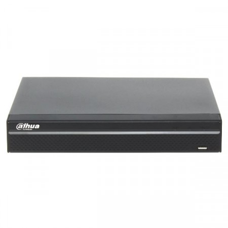 DAHUA DHI-NVR4208-4KS2/L 8 Channel Compact 1U WizSense Network Video Recorder													