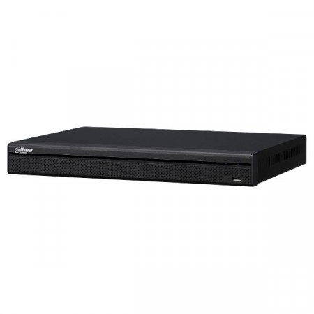 DAHUA DHI-NVR4208-8P-4KS2/L 8/16/32 Channel 1U 2HDDs 4K & H.265 Lite Network Video Recorder													