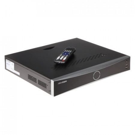 Hikvision DS-7716NXI-K4 NVR Series HDMI videooutput at up to 4K resolution, Hik-Connect for easy network managementDS-7700NI-K4SeriesNVR													
