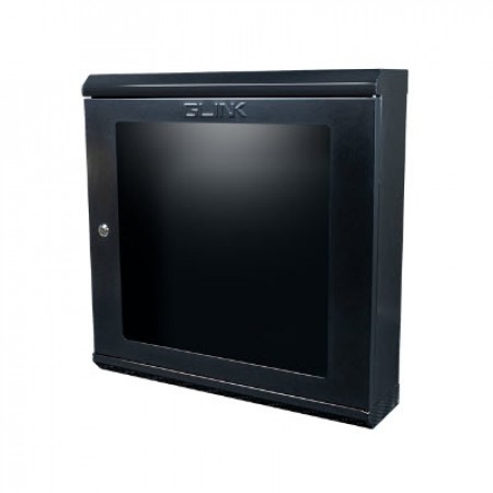 GLINK GWC-01 Wall Rack (60x15x60cm) Black