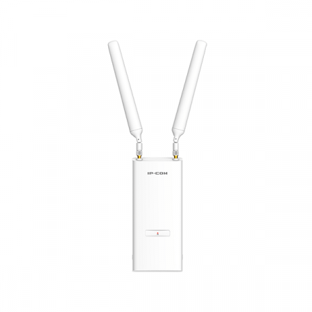 IP-COM iUAP-AC-M 802.11AC Wave2 Indoor/Outdoor Wi-Fi Access Point  2 x high-gain omni-directional MU-MIMO, 1167Mbps, IP65, 1GE LAN port, PoE Include