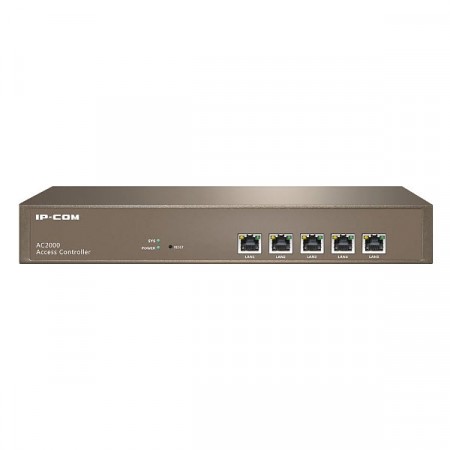 IP-COM AC2000 Central AP Access Controller Manager 512 AP Manager ...