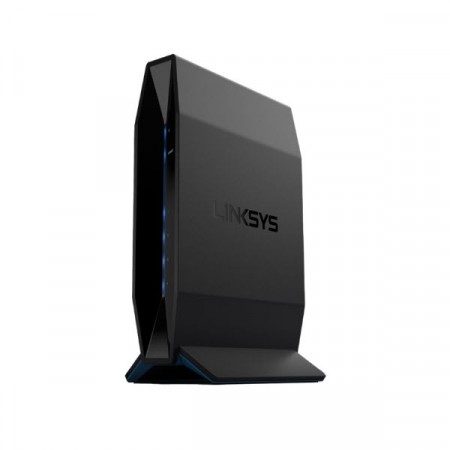 Linksys E8450 AX3200 WiFi 6 Gigabit Router Dual-Band Wireless, 4 Gigabit Ethernet Ports, speed up to 3.2 Gbps, 230 sq m, 25 Devices Quick, easy set up