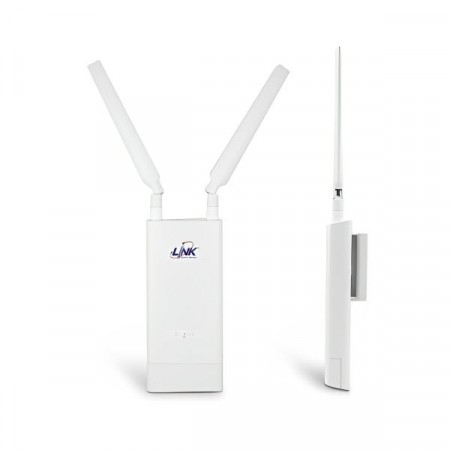 Link PA-3220 Access Point AC1200 Dual-Band Indoor/Outdoor, Gigabit Port with PoE (PoE not include)