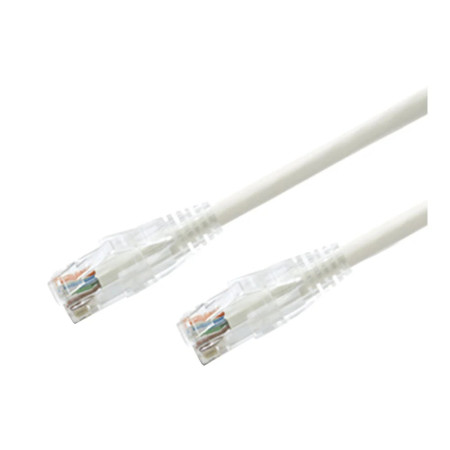 Link US-5115LZ-X  Patch Cord UTP CAT 6 RJ45 - RJ45, LSZH, Length 15M. (รหัสเลือกสี X=1ขาว/2แดง/3เขียว/4ฟ้า/5เหลือง)