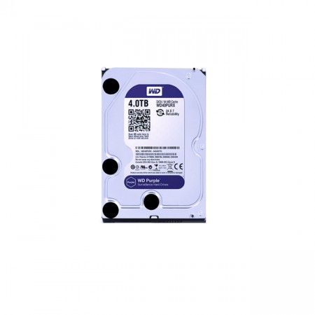 4 TB WD Purple SATA HDD  for CCTV