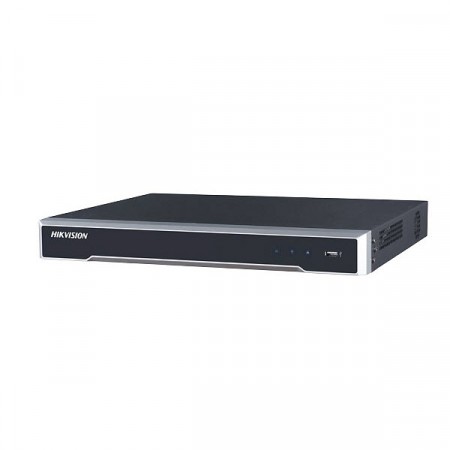 Hikvision DS-7608NXI-K2/8P NVR Accusense, 8 ports PoE, Dual-OS design to ensure high reliability of system running, ANR technology to enhance the storage reliability when the network is disconnected													