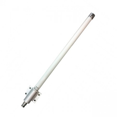 ALFA AOA-5812 Frq 5GHz Hi-Gain Omni-Directional Outdoor  Antenna, Female N-Type Connector 