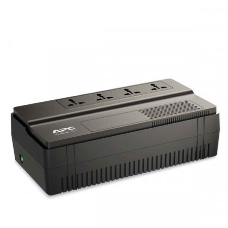 APC BV500I-MS APC Easy UPS, 500VA,300 Watt Floor/Wall Mount, 230V, 4x Universal outlets, AVR