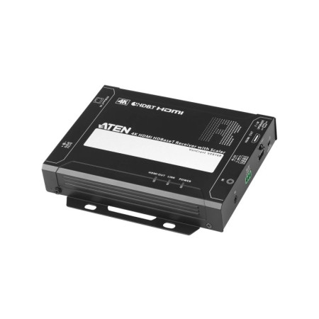 ATEN VE816R 4K HDMI HDBASET RECEIVER WITH SCALER (4K@100m) (HDBaseT Class A)