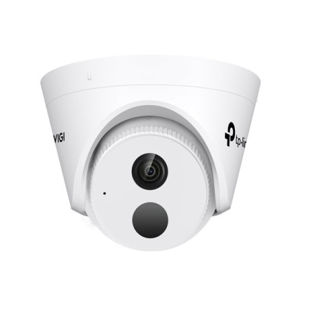 TP-Link VIGI C420I 2MP IR Turret Network Camera Fixed lens Full HD Security PoE ONVIF Corridor Mode Night Vision H.265+ Smart Detection