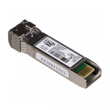 Cisco SFP-10G-SR-S= 10GBASE-SR SFP Module, Enterprise-Class