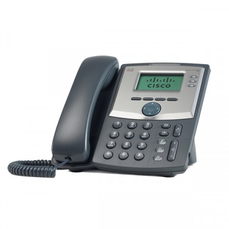 Cisco SPA303 IP Phone 3 Line I w/ Display and PC Port